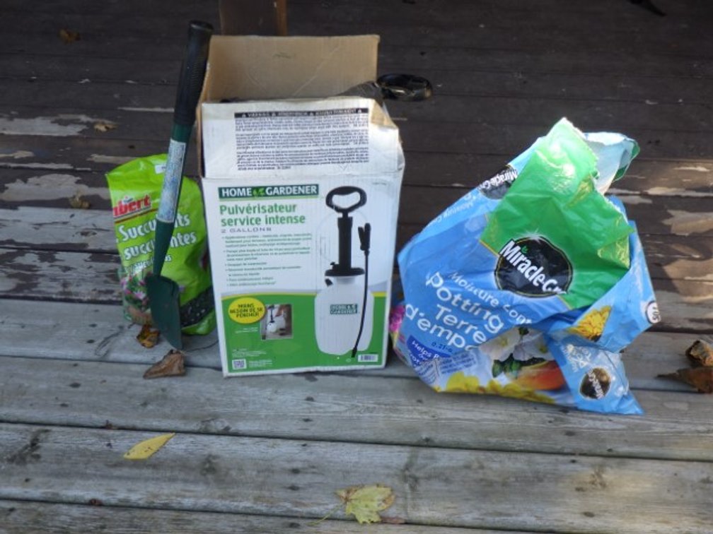Gardening Supplies