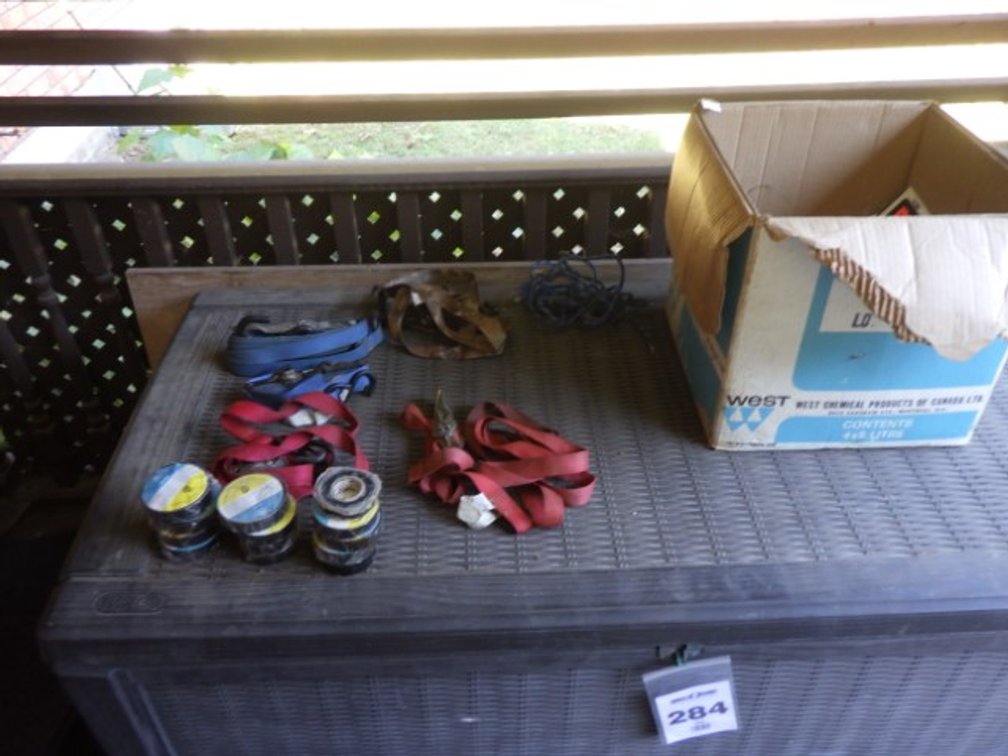 Miscellaneous Hardware & Straps