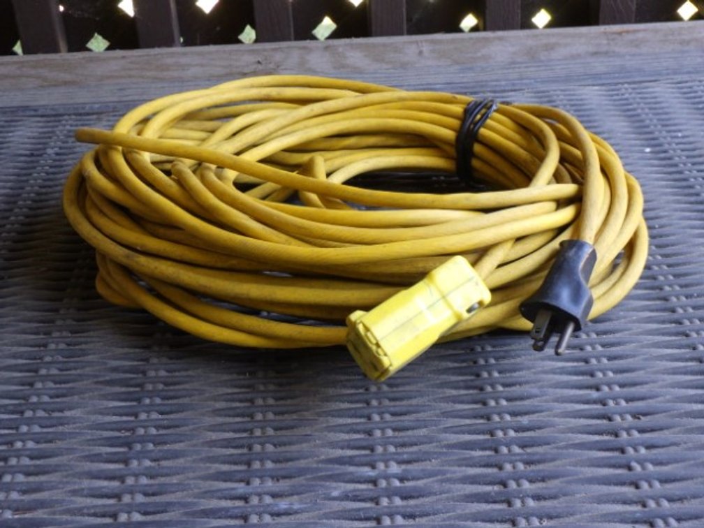 Outdoor Extension Cord