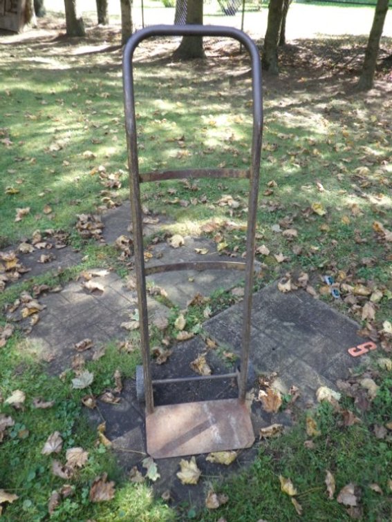 Metal Hand Truck