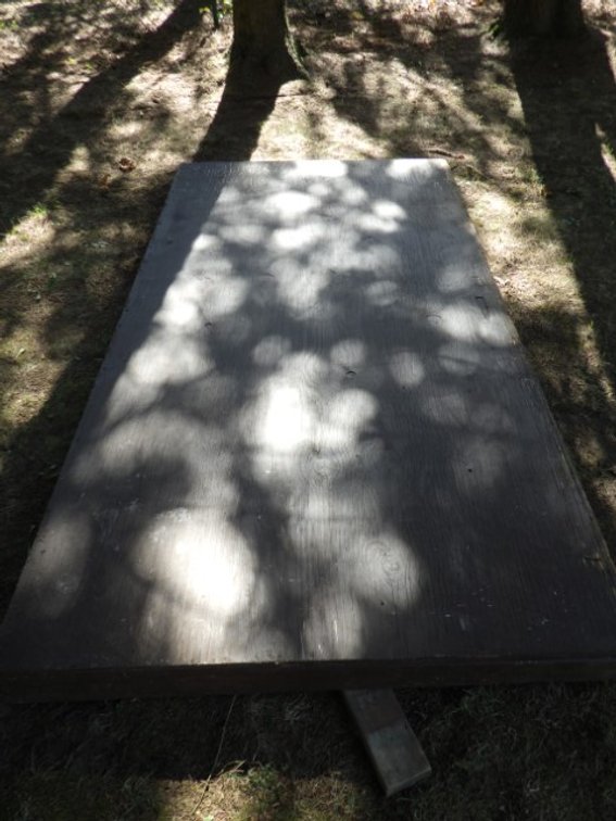 Large Foldable Table
