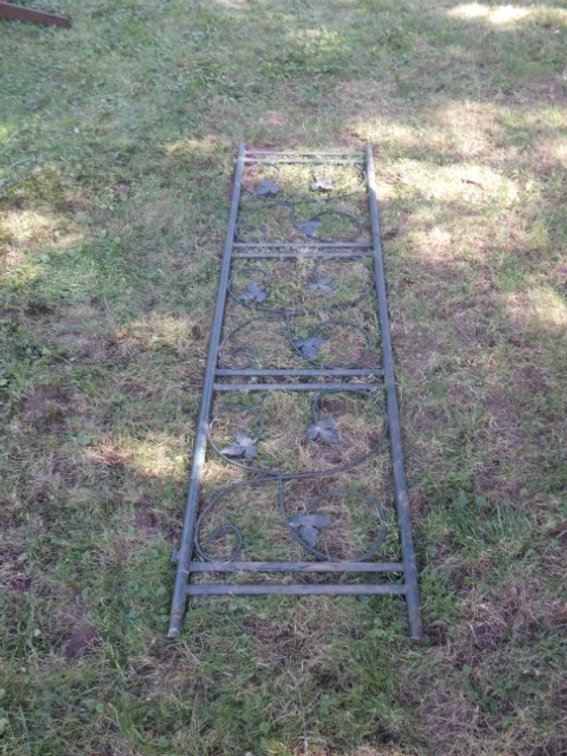 Metal Trellis