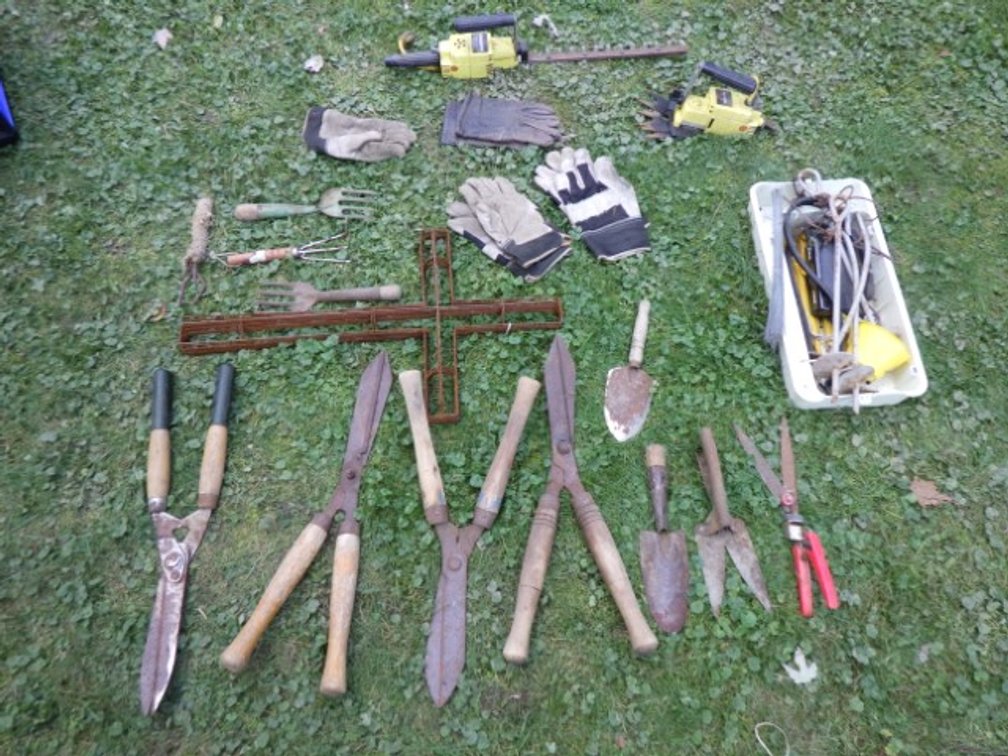 Gardening Tools