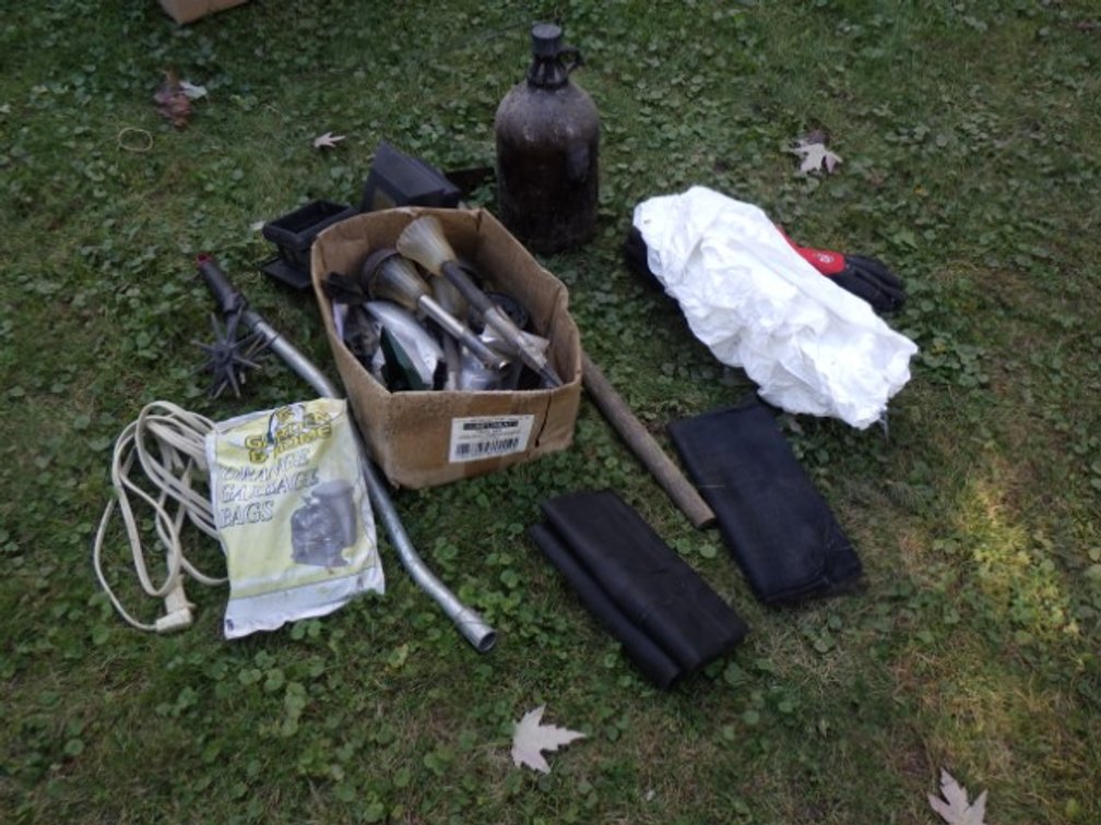 Yard Items