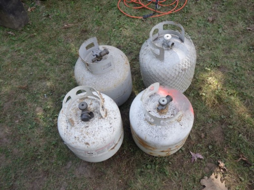 Propane Tanks