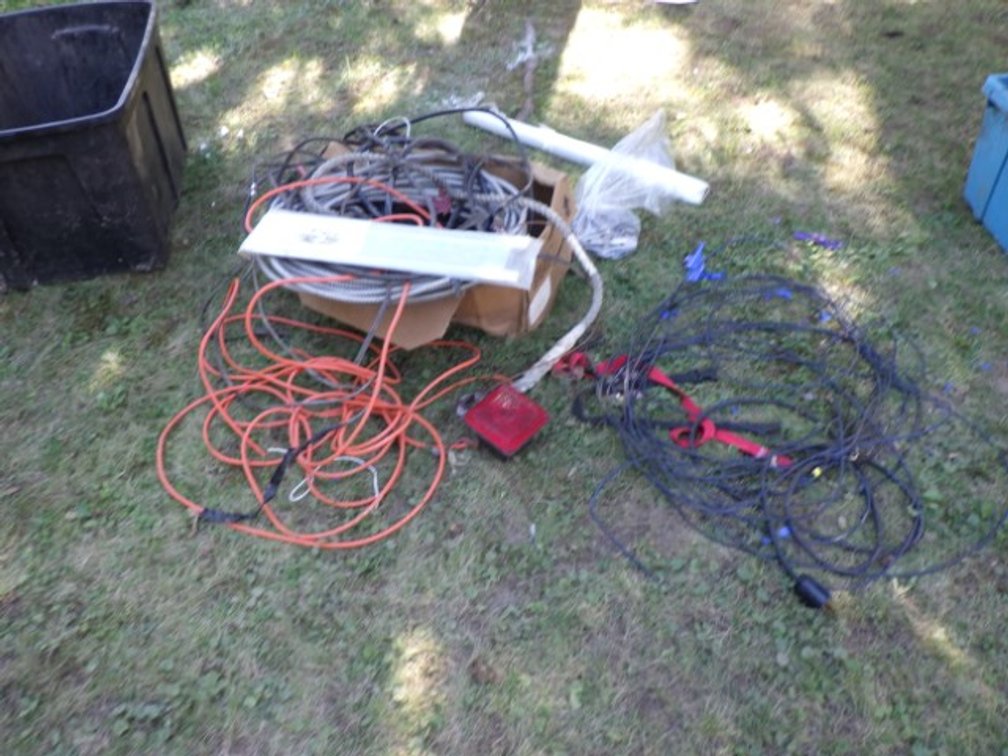 Cables, Wires & More