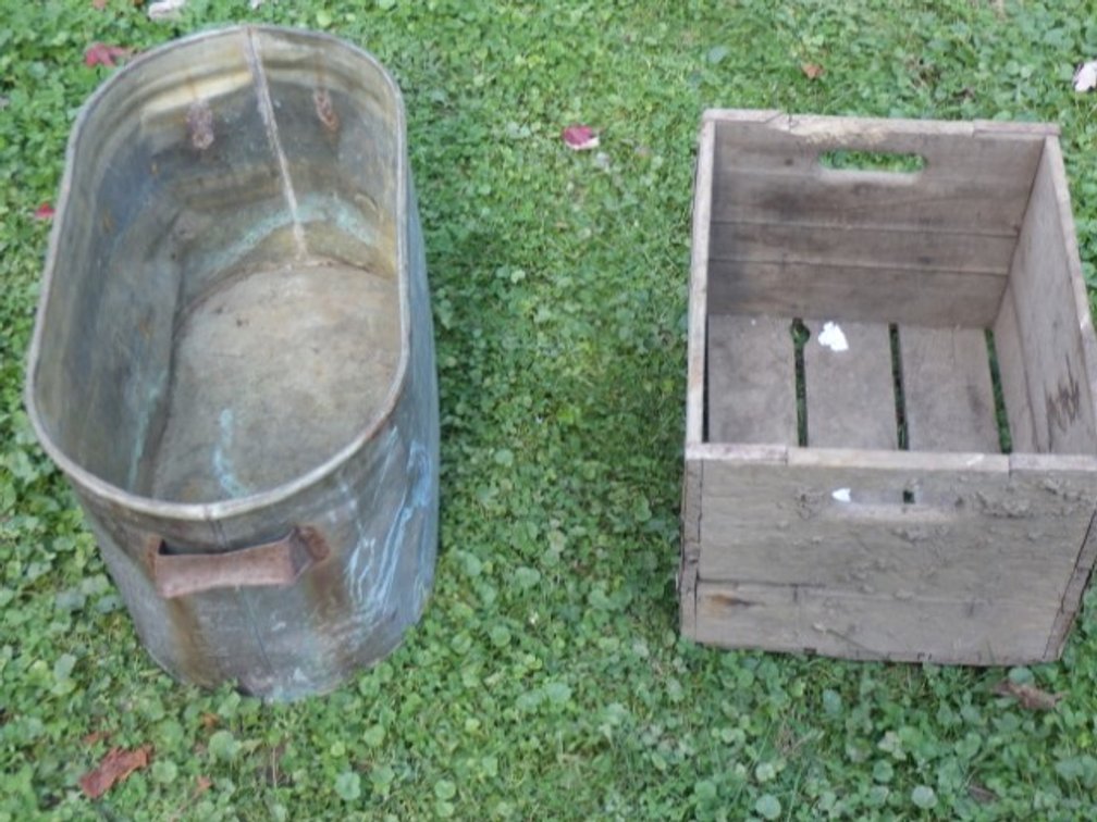Vintage Storage