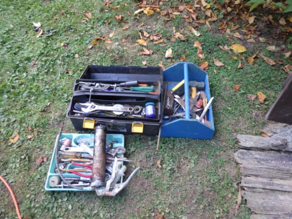 Collection of Tools