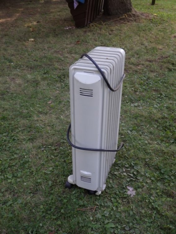 Noma Portable Heater