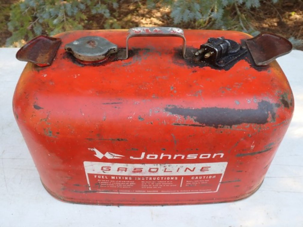 6 Gallon Gas Tank