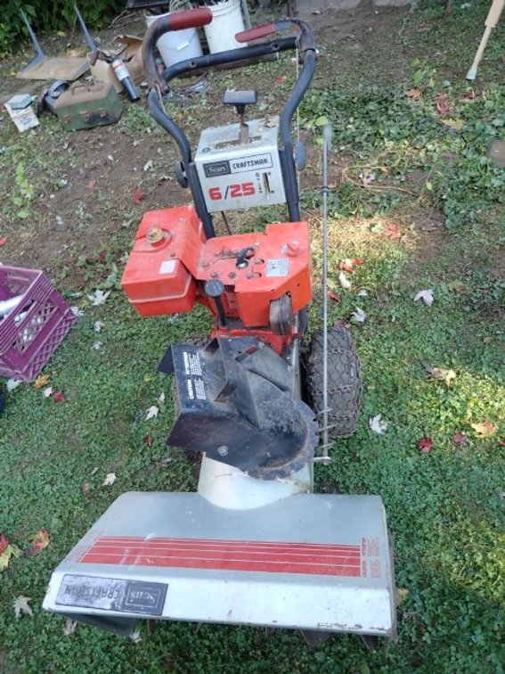 Craftsman Snow Blower