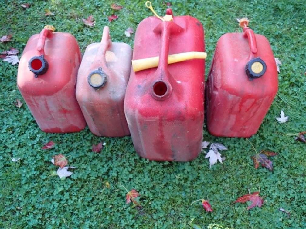 Gas Cans