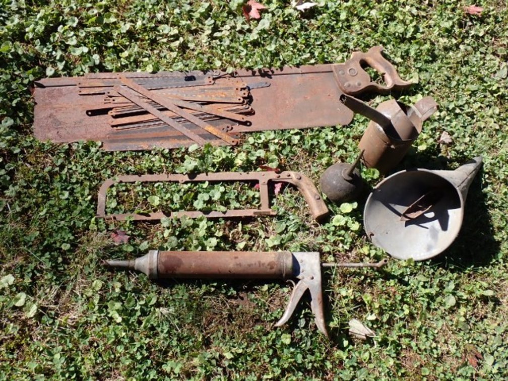Garage Tools