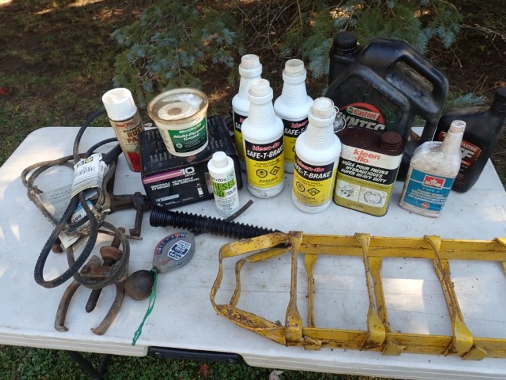 Automotive Assortment