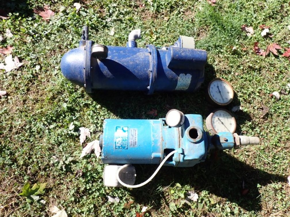 Water Pumps