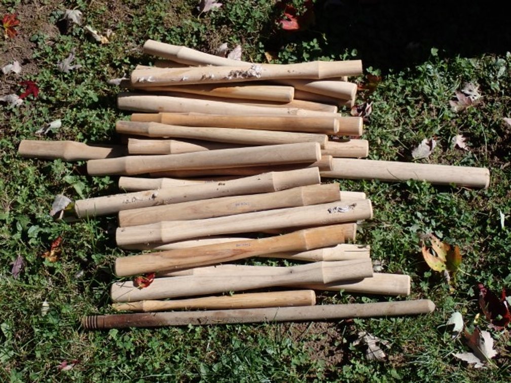 Various Handles