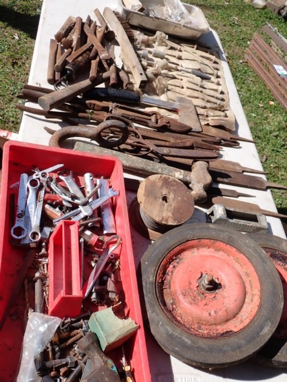 Vintage Hand Tools