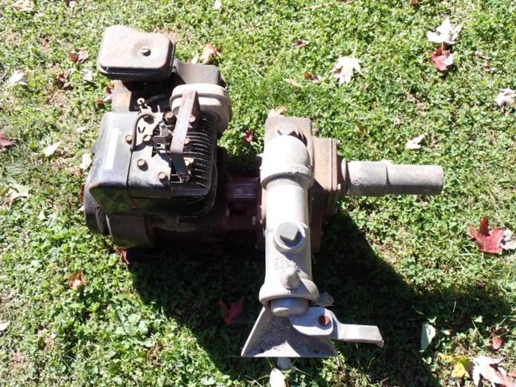 Gas Engine