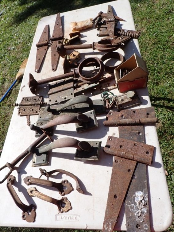 Architectural Hardware