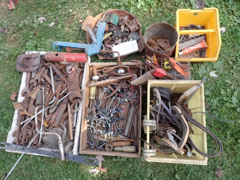 Hand Tools and Hardware
