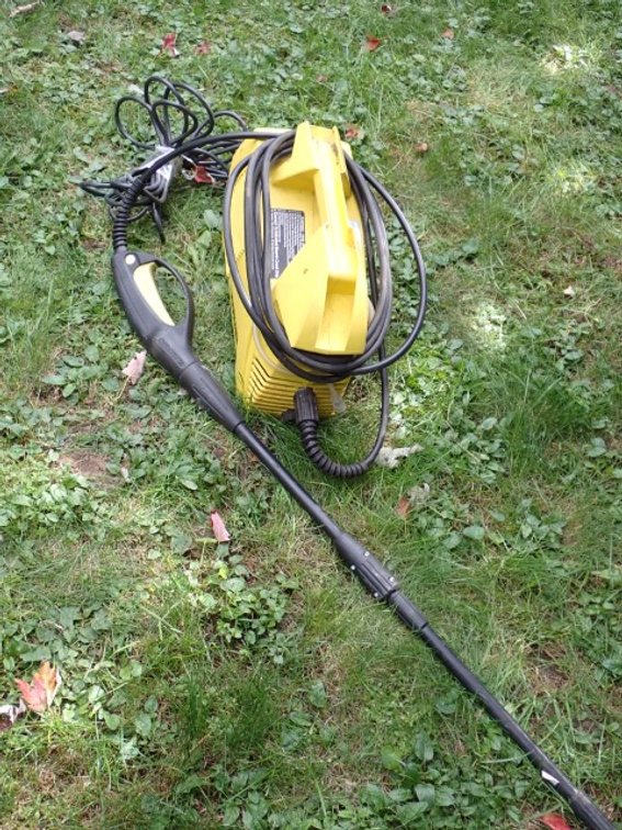 Power Washer