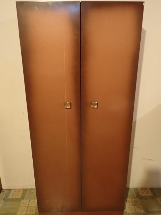 Brown Cabinet