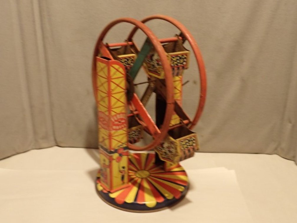 Wind-Up Ferris Wheel