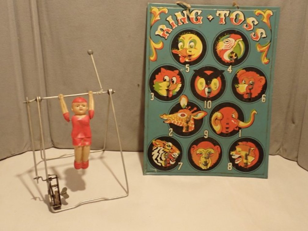 VIntage Toys