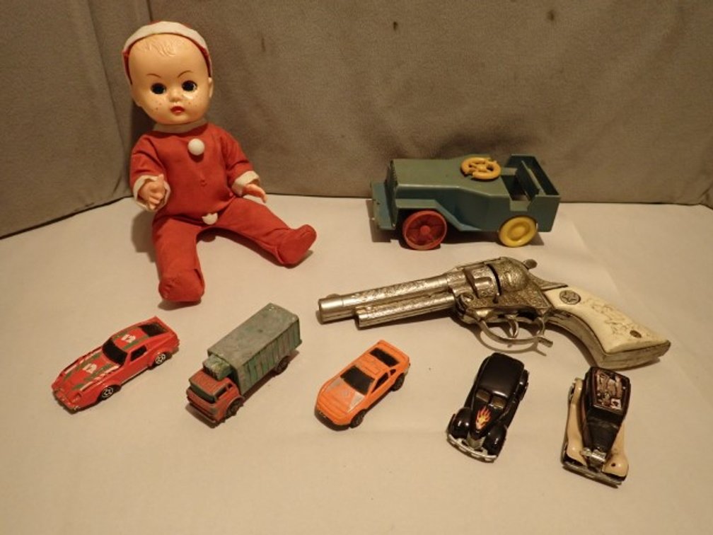 Vintage Toys
