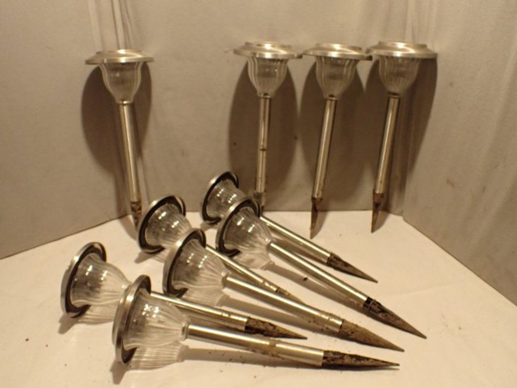Solar Garden Lights