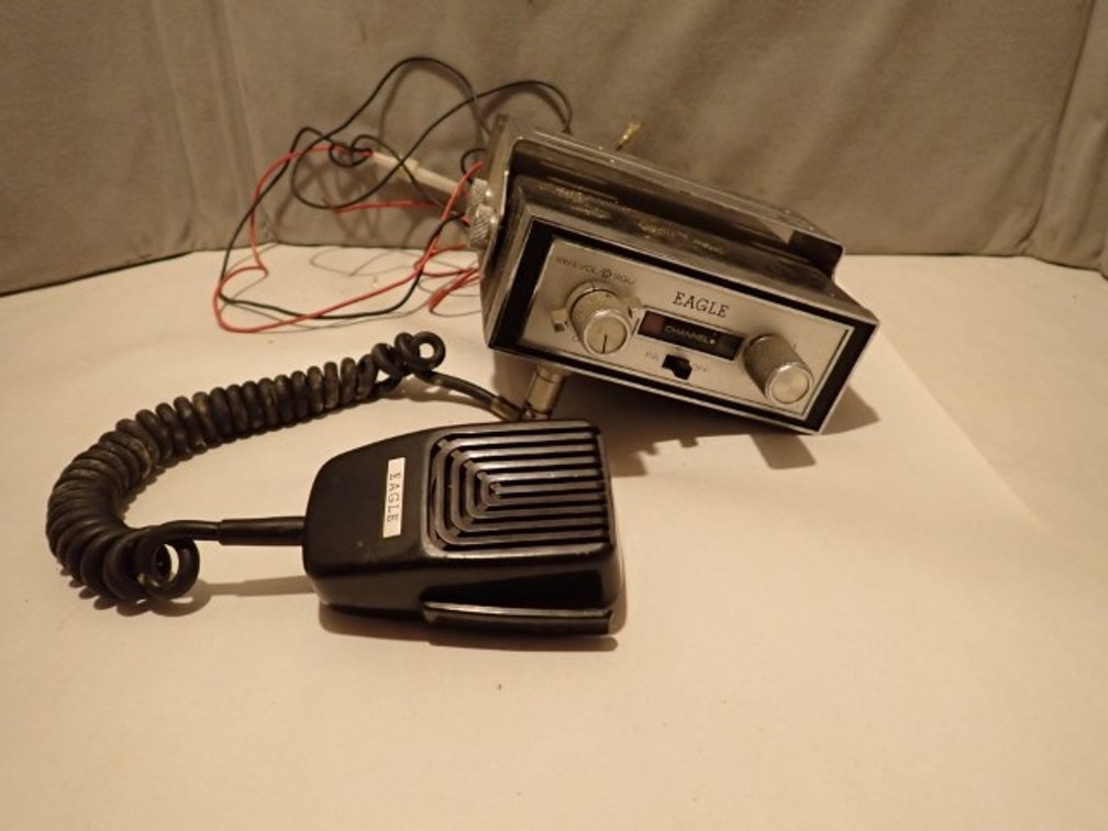 Eagle 23-Channel CB Radio