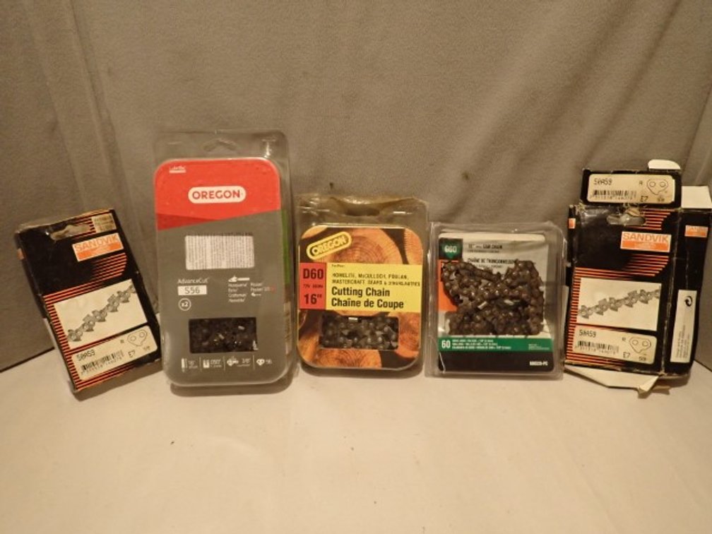 Assorted Chains