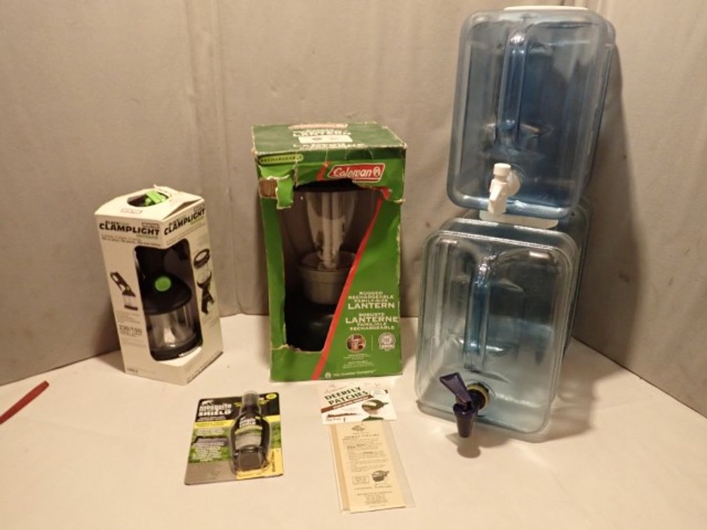 Camping Essentials