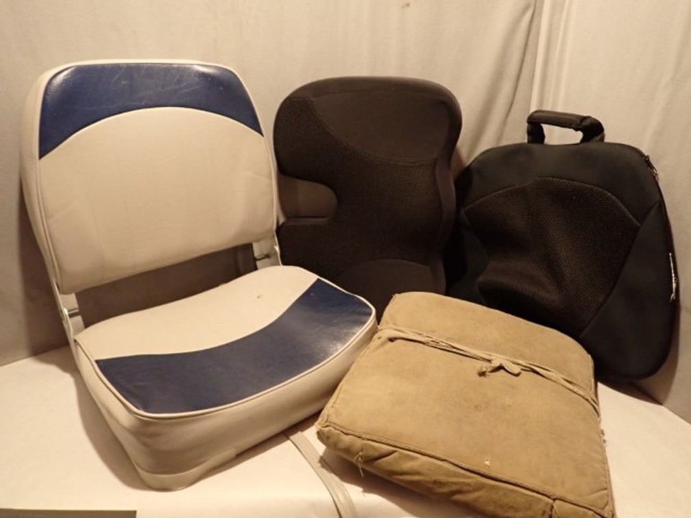 Portable Seats & Cushions