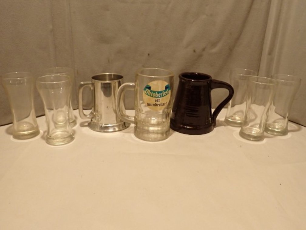 Beer Mugs