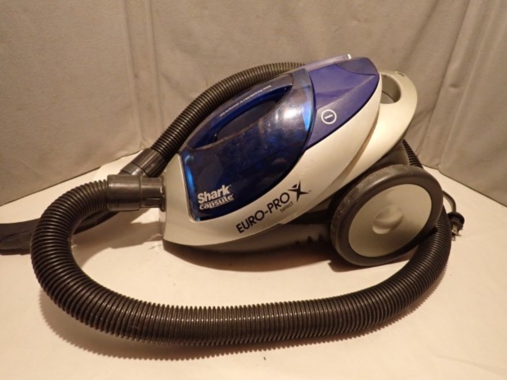 Shark Capsule Vacuum