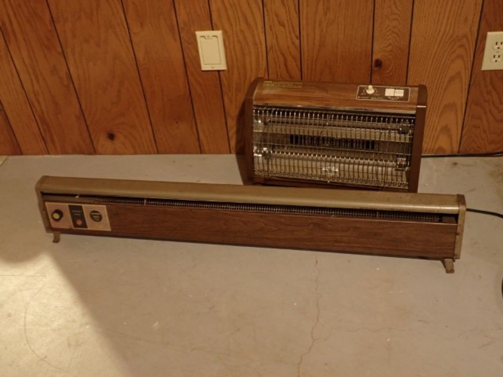Space Heaters