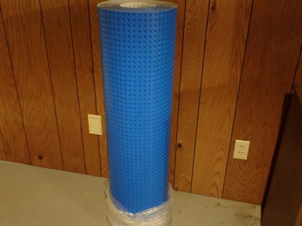 Floor Underlayment