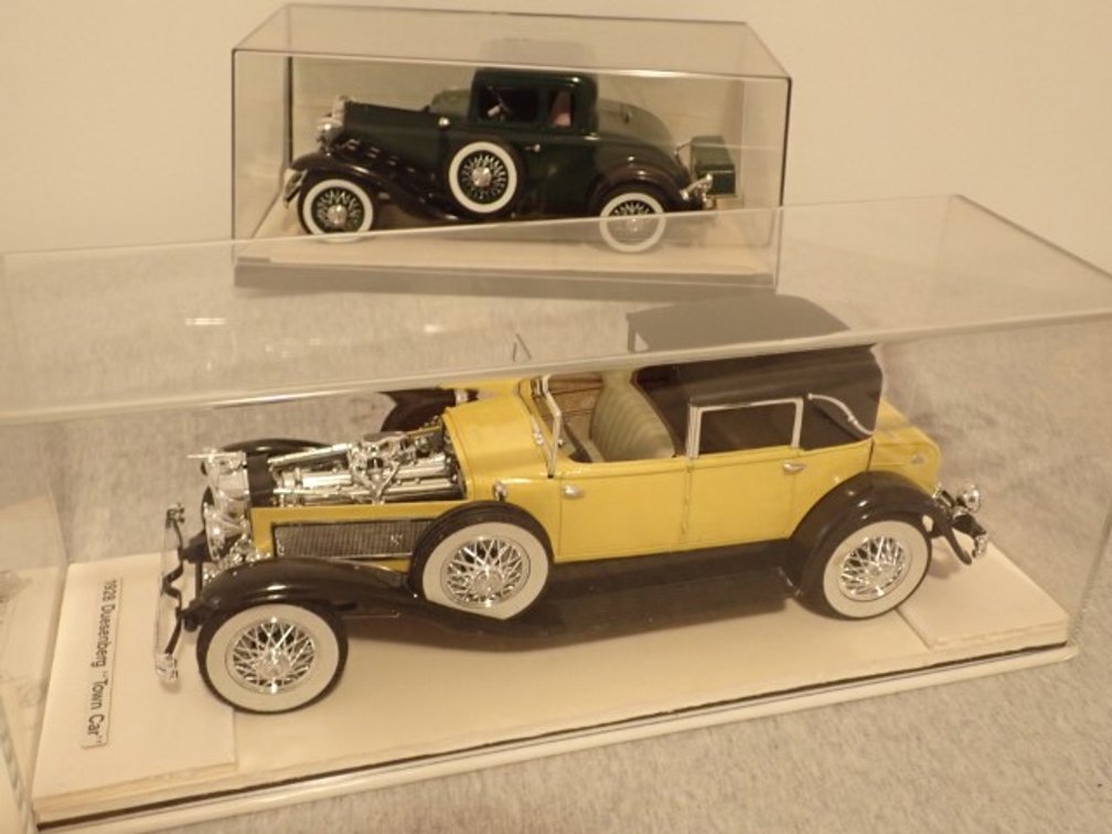 Early 1900 Diecast Cars