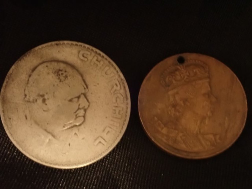 Commemorative Medal Coins