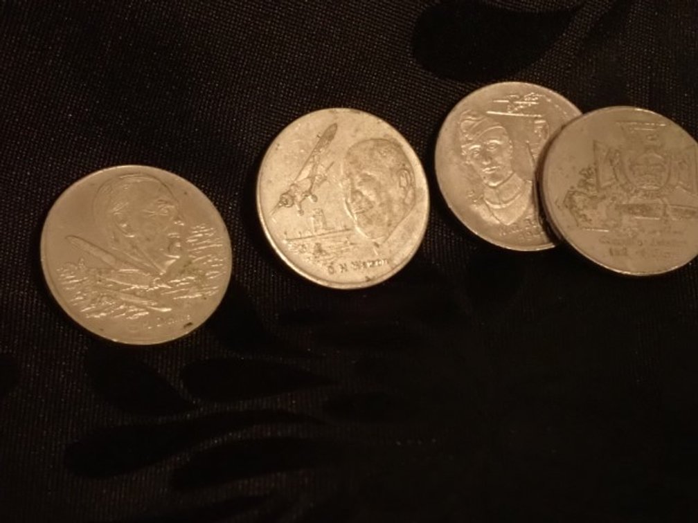 Canada's Aviation Hall of Fame Commemorative Coins