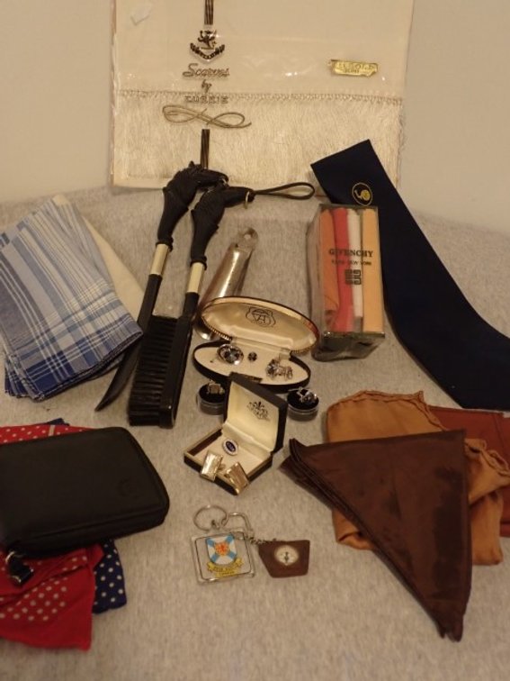 Gentlemans Accessories