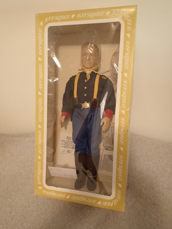 1982 Effanbee John Wayne American Collector Doll