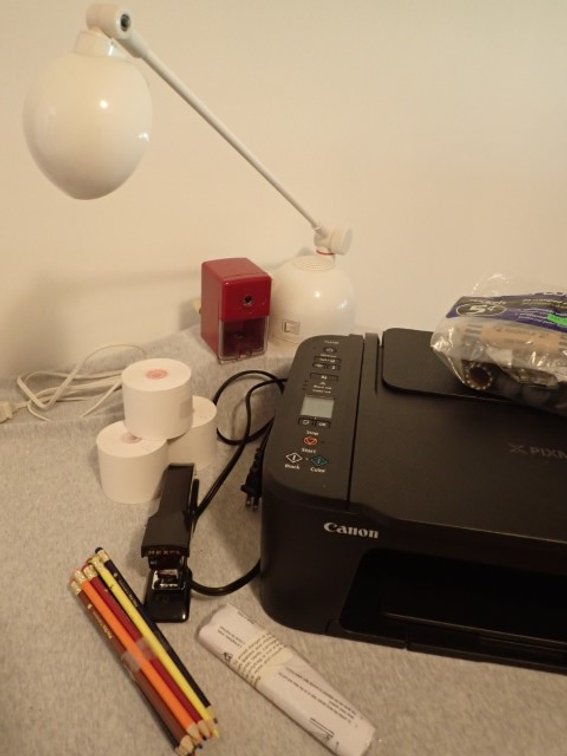 Canon Printer and Office Supplies