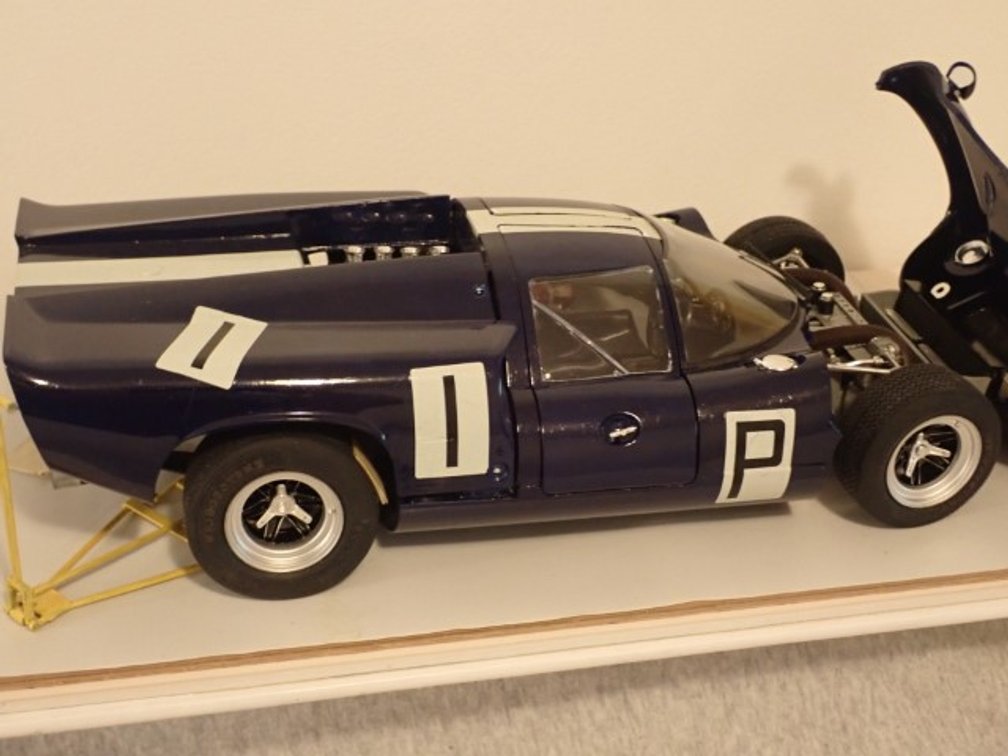 Limited Edition Model FlyS2003 Lola T70 MKIIIB