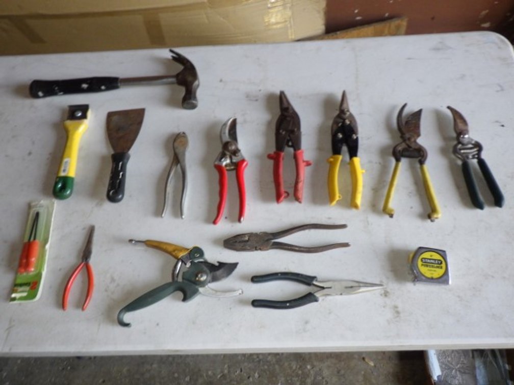 General Hand Tools