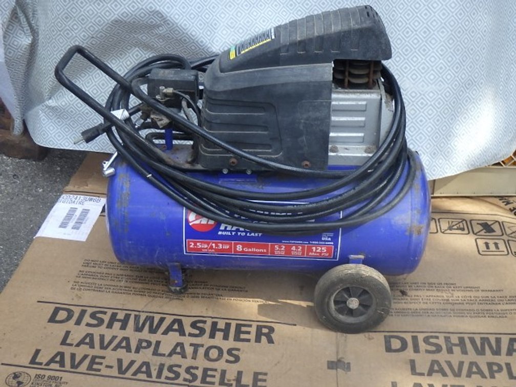 Electric Air Compressor