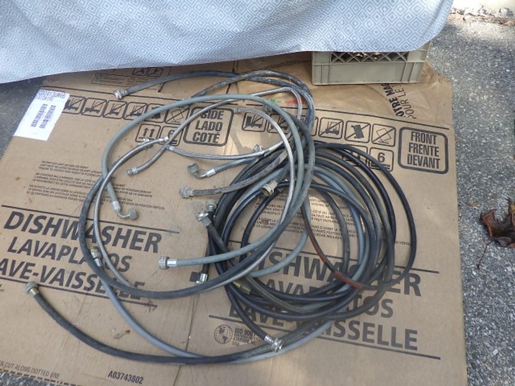 Various Hoses