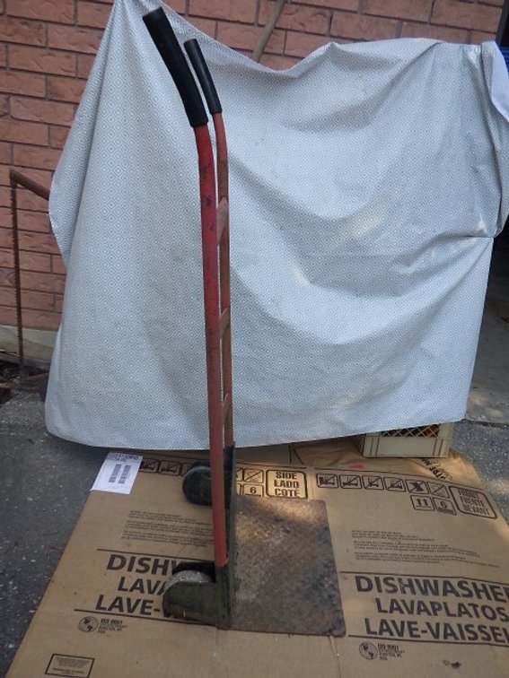 Metal Hand Truck