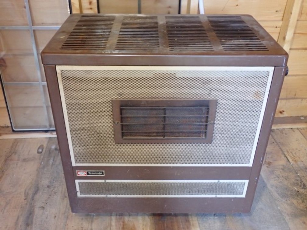 Wood Burning Stove